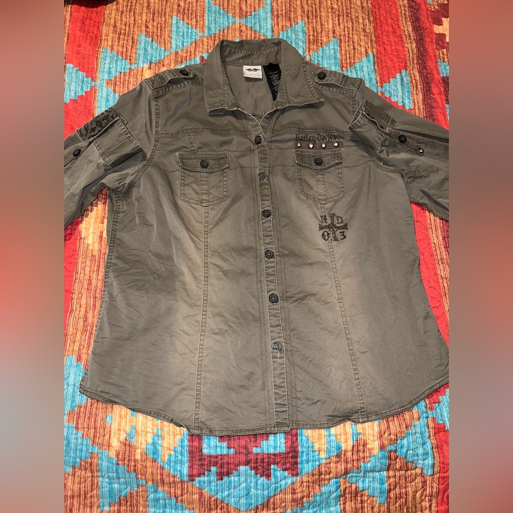 Harley-Davidson Shirt